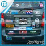 Vinyl Die Cut Stickers Kiss Cut Bumper Stickers Car Cutting Sticker