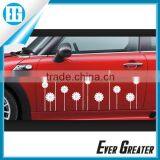 Customized Labels Logo Car Decal Custom Vinyl Sticker, 3m Vinyl Decal Private Label Waterproof Decor Stickers