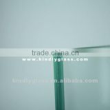 44.2 Clear Laminated Glass