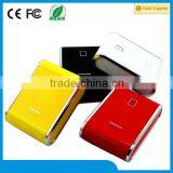 Hot sale 10000mah ferrari power bank external battery power pack for mobile phone