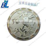 3D Embossed Zinc Alloy Antique Coin thumbnail-4