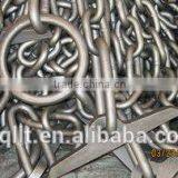 Electric Galvanized Log Boom Chain