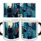 11oz Standard Ceramic Bigbang Photo Magic Sublimation Mug thumbnail-1