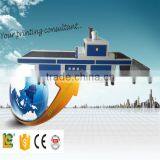 High Speed Plane uv Drying Oven With Unloading System for Pvc, Paper,uv Glue Machines for Sale thumbnail-1