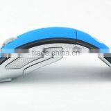 2015 Hot Folding Wireless Bluetooth Mouse, we Can do Any Authoration Products About Mickey Minnie Mouse thumbnail-3