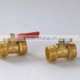 Electroplated Ball Valve for Water Heating thumbnail-6