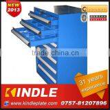 Kindle 2013 Heavy Duty Hard Wearing Steel Tool Cabinet 6 Drawers