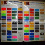 SK Lettering, outdoor and light boxes film for Organic film, soft light box cloth, glass, paint and metal plate