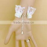 >> New Design Vintage Wedding Jewelry Bracelet Lace Bracelet Ring Design / thumbnail-5