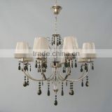 fixtures chandeliers candle K9 Crystal lamp L7009-8