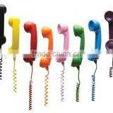 Colorful Retro Style Handsets for All Mobile Phone Whitout Button thumbnail-1