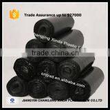 HDPE/LDPE Custom Printed Cheap Black Garbage Bag Trash Bag Supplier's Choice thumbnail-3