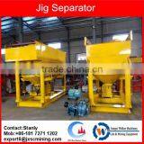2015 JXSC JT2-2 Gravity Recovery Gold Jig Separation Machine