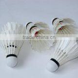Chinese Shuttlecock, Badminton Shuttlecock Manufacture thumbnail-1