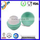 2016 Cheapest Round Colorfast Silicone Ice Ball thumbnail-1