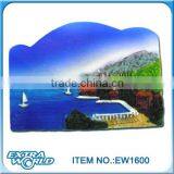 Italy Souvenir Polyresin Fridge Magnet thumbnail-1