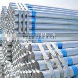 21.3*2.45mm Hot Galvanized Steel Pipe