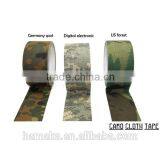 Form Camouflage Gun Gear Self Cling Stretch Wrap 50mm*10mts