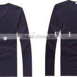 2014 Fashion Men Wool Sweater thumbnail-5