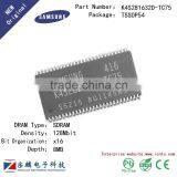 Genuine Original K4S281632D-TC75 TSSOP54 8M X16bit SDRAM Flash Memory RAM thumbnail-1