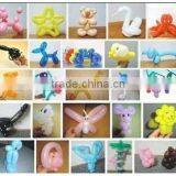 hot selling magic balloon, Top quality new style magic latex balloon, DIY modelling magic