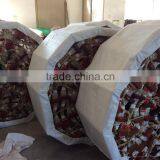 Aluminum Marine embarkation wooden floding rope ladder supplier in China