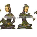 Musical Band Showpiece 4"