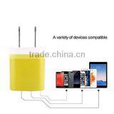 2016 New Products New Arrival Single Port Travel Charger Adapter for Samsung Galaxy for Sony Xperia z5 Nokia 315 thumbnail-4