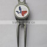 Cheap Price in Stock Golf Divot Tool With Different Ball Markers for Sale thumbnail-4