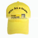cheap cotton hat custom cap printed cap