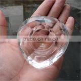 Nice K9 Crystal Candle Holder for Wedding Decoration thumbnail-3