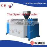 PP/PE/PVC Imitation Plastic Rattan Extrusion Line For Furniture thumbnail-1