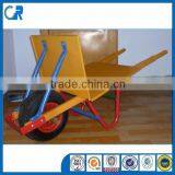 Manufacturer Cheap Tool Cart Wheelbarrow Garden Trolleys thumbnail-1