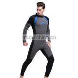 3mm Waterproof Full Body Sports Skins Wetsuit, Neoprene Diving, Snorkeling , Swimming and Surfing Wetsuits thumbnail-6