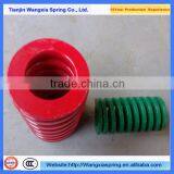 Precision Rectangular Wire Section Die Spring Quality Choice thumbnail-1