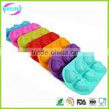 Custom Food Grade Silicone Cake Mold