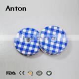 Metal Lids and Straw for Mason Jars thumbnail-4