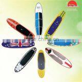 Hot Sale Professional Inflatable Paddle Board / PVC Foam Surfboard / Soft Surfboard Inflatables / SUP Boards thumbnail-6