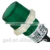 XD15-2 CNGAD Led Signal Lamp 15mm 220V