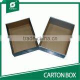 HIGH QUALITY CORRUGATED CARTON BOXES PACKING FRUITS AND VEGETABLE thumbnail-1
