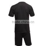 2016 100% Polyester Polyester Red Grid Soccer Uniforms thumbnail-2