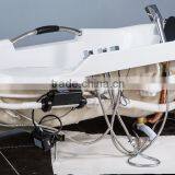 SUNZOOM Massage Bath Tub,deep Corner Bath Tub,free Sex Europe Hot Tub thumbnail-4