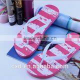 Whole Sale Charming Slippers Summer Flip Flop Slipper Use Indoor Eva Foam Flip Flop Slippers thumbnail-3