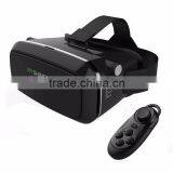 Original Shinecon 3D Glasses Virtual Reality VR Box 3D Glasses for 3.5 to 6.0 Inch Smartphone thumbnail-1