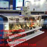 Digital Large Format Wallpaper Printing Machine,pvc Wallpaper Printer With 150sqm/h thumbnail-1