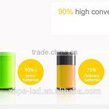 Waterproof Solar Power Bank Solar Charger Portable Power Bank for Mobile thumbnail-3