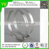 Custom Double Ear Horse Clamp Zinc Plated in Hot Sale thumbnail-3