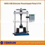 Low Cost Manual Load Electronic Wood-based Panel Universal Testing Machine MWD-10B