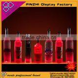 Factory Directly Customized New Acrylic Wine Rack /acrylic Wine Bottle Display thumbnail-1