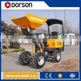 Low price sound quality dumper truck hot sale